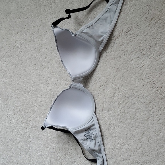 Maidenform T-shirt Bra - Floral 36C - Picture 3 of 4